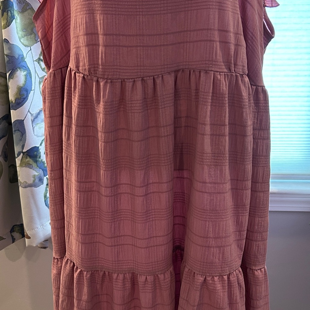 Old Navy Plus Size Midi Dress